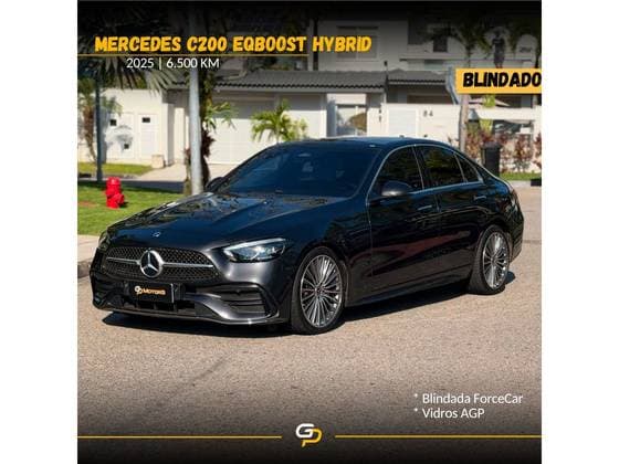 Carro 1.5 EQ BOOST HÍBRIDO AMG LINE 9G-TRONIC