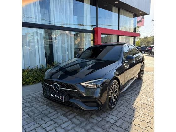 Carro 2.0 EQ BOOST HÍBRIDO AMG LINE 9G-TRONIC