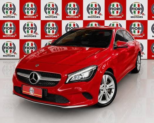 Carro 1.6 CGI GASOLINA 7G-DCT