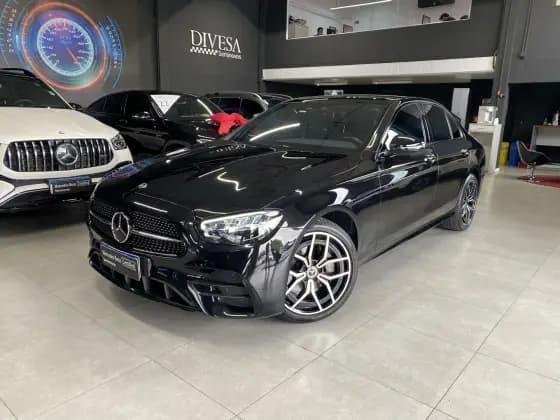 Carro 2.0 CGI GASOLINA AMG LINE 9G-TRONIC