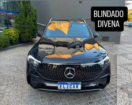 Carro 66,5 KW ELÉTRICO 4MATIC