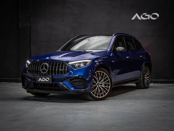 Carro 2.0 MHEV 4MATIC SPEEDSHIFT