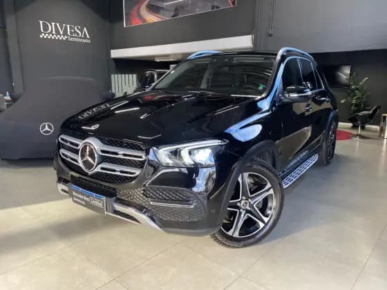 Carro 3.0 V6 DIESEL 4MATIC 9G-TRONIC