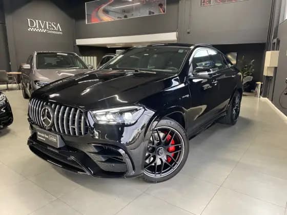 Carro 4.0 V8 BITURBO GASOLINA COUPÉ S 4MATIC 9G-TRONIC