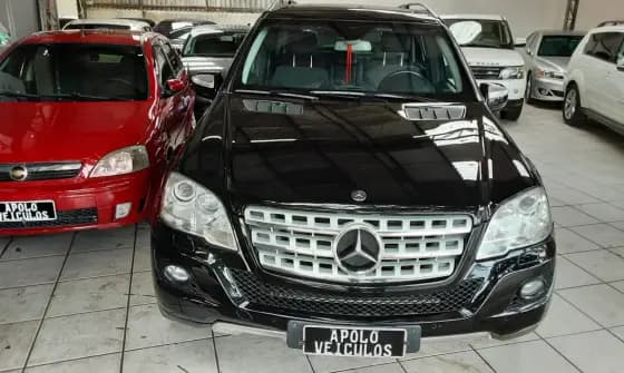 Carro 3.0 CDI 4X4 V6 DIESEL 4P AUTOMÁTICO
