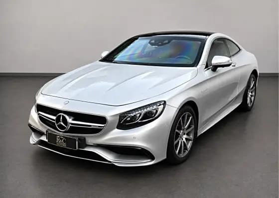 Carro 5.5 V8 BI-TURBO GASOLINA COUPÉ 2P AUTOMÁTICO