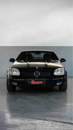 Carro 2.3 KOMPRESSOR ROADSTER GASOLINA 2P AUTOMÁTICO