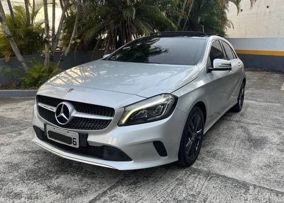 Carro 1.6 CGI FLEX 7G-DCT