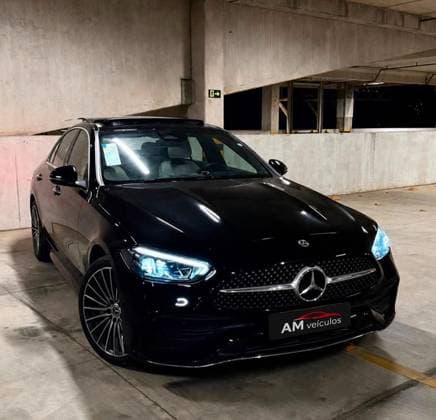 Carro 1.5 EQ BOOST HÍBRIDO AMG LINE 9G-TRONIC