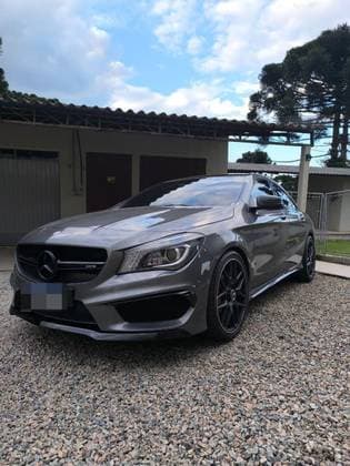 Carro 2.0 16V TURBOCHARGED GASOLINA 4P AUTOMÁTICO