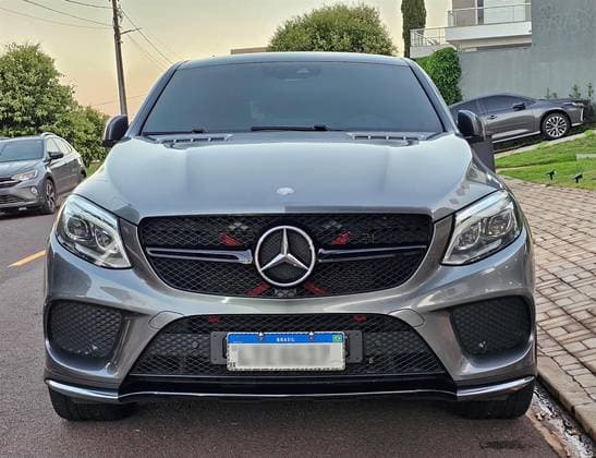 Carro 3.0 V6 GASOLINA HIGHWAY COUPÉ 4MATIC 9G-TRONIC