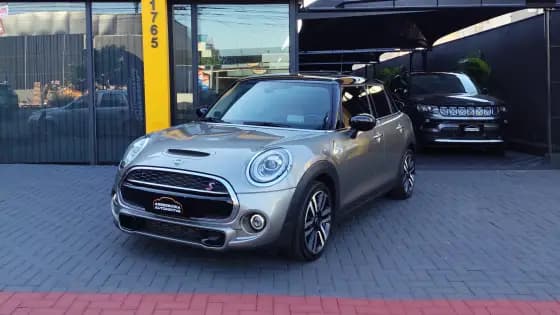 Carro 2.0 16V TWINPOWER GASOLINA S 4P STEPTRONIC