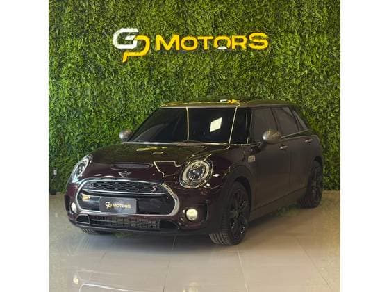 Carro 2.0 S CLUBMAN 16V TURBO GASOLINA 4P AUTOMÁTICO