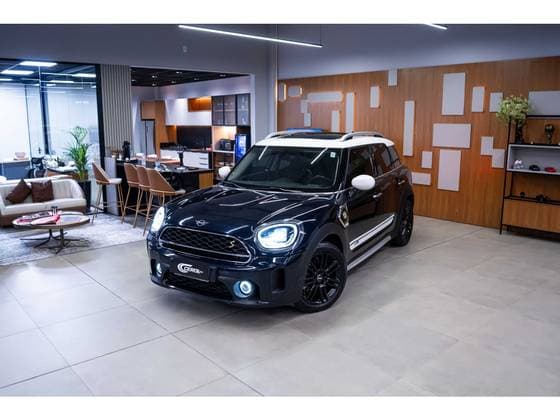 Carro 1.5 12V TWINPOWER TURBO HYBRID COOPER S E TOP ALL4 STEPTRONIC