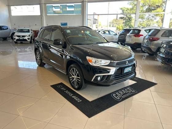 Carro 2.0 4X2 16V FLEX 4P AUTOMÁTICO