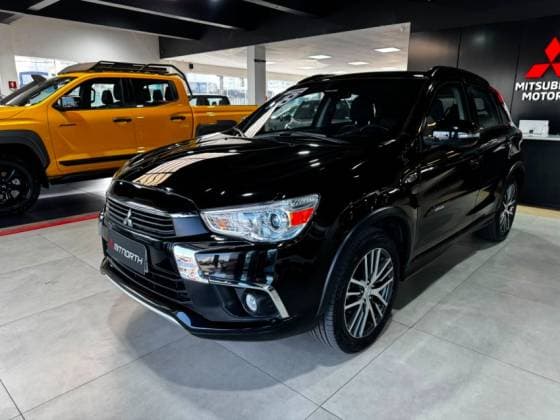 Carro 2.0 AWD 16V FLEX 4P AUTOMÁTICO