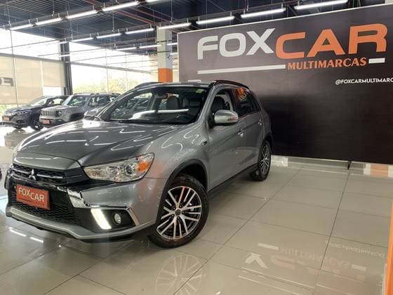 Carro 2.0 MIVEC FLEX HPE CVT