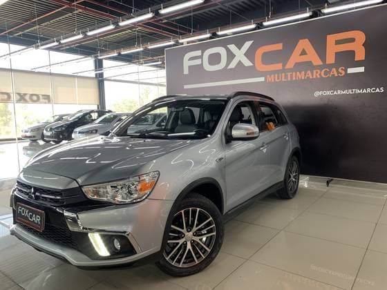 Carro 2.0 MIVEC FLEX HPE-S AWD CVT