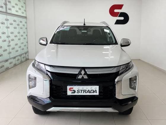 Carro 2.4 16V TURBO DIESEL SPORT HPE-S CD 4P 4X4 AUTOMÁTICO