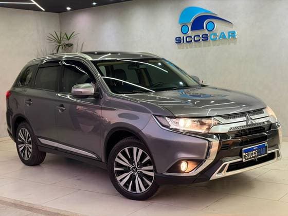 Carro 2.0 MIVEC GASOLINA GLS AUTOMÁTICO