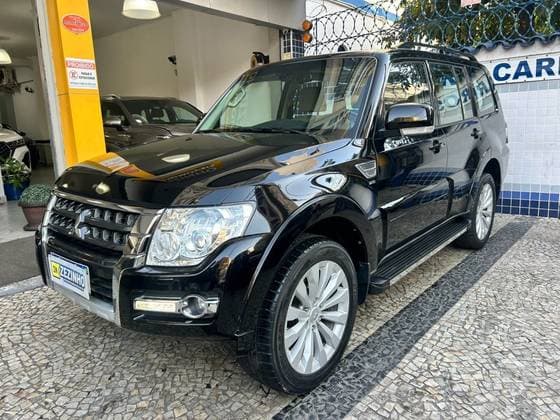 Carro 3.2 HPE 4X4 16V TURBO INTERCOOLER DIESEL 4P AUTOMÁTICO