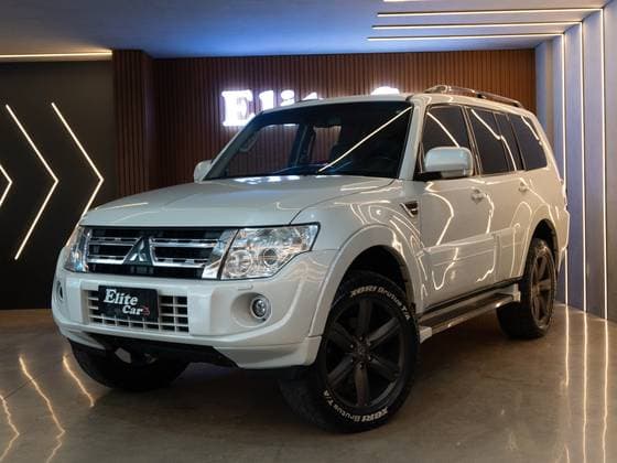 Carro 3.2 HPE 4X4 16V TURBO INTERCOOLER DIESEL 4P AUTOMÁTICO