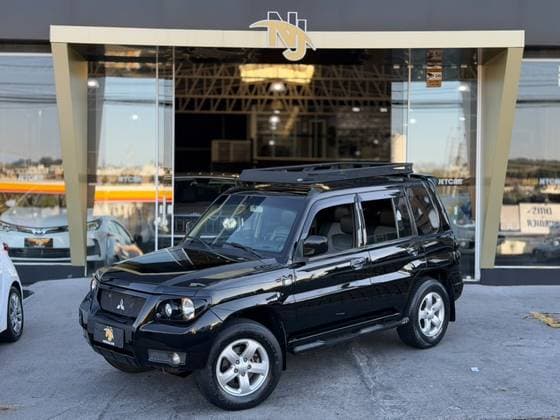 Carro 2.0 4X2 16V GASOLINA 4P AUTOMÁTICO