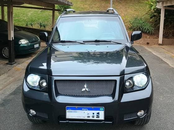 Carro 2.5 HD 4X4 8V TURBO INTERCOOLER DIESEL 4P MANUAL
