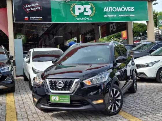 Carro 1.6 16V FLEXSTART SV 4P XTRONIC