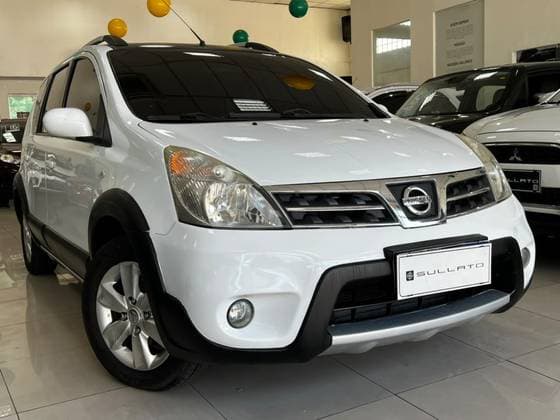Carro 1.8 SL X-GEAR 16V FLEX 4P AUTOMÁTICO