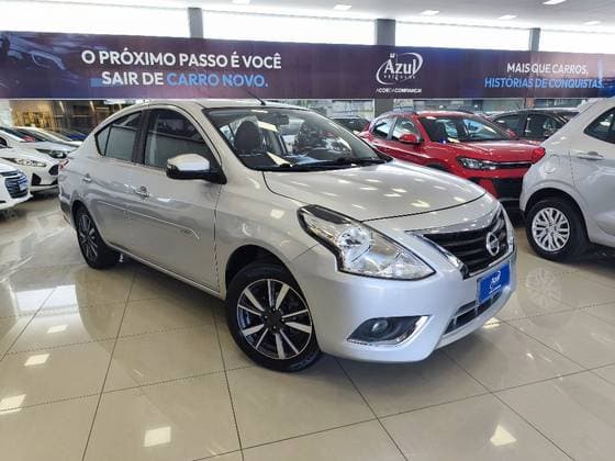 Carro 1.6 16V FLEXSTART SL 4P XTRONIC