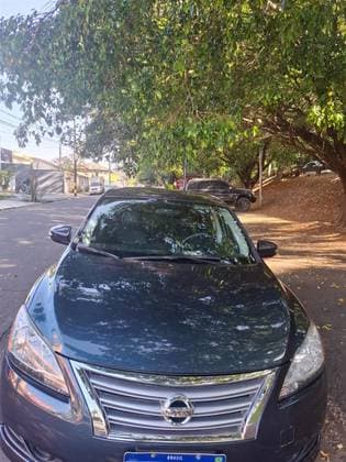 Carro 2.0 SV 16V FLEX 4P AUTOMÁTICO