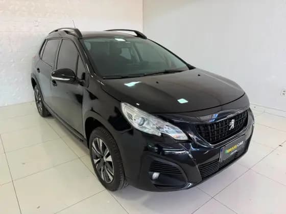Carro 1.6 16V FLEX ALLURE PACK 4P AUTOMÁTICO