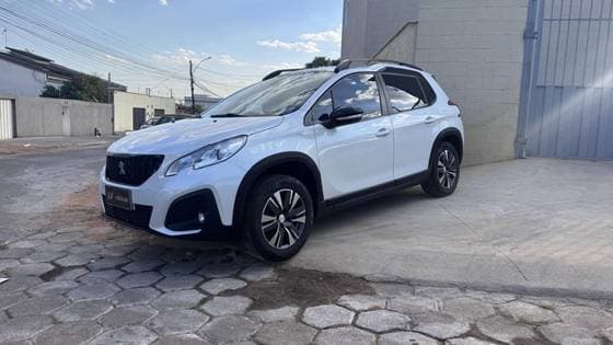 Carro 1.6 16V THP FLEX GRIFFE 4P AUTOMÁTICO