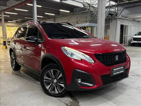 Carro 1.6 16V THP FLEX GRIFFE 4P AUTOMÁTICO