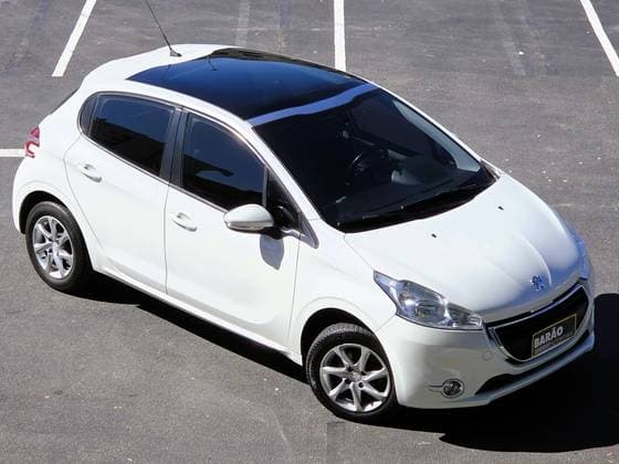 Carro 1.6 ALLURE 16V FLEX 4P AUTOMÁTICO