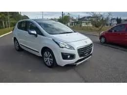 Carro 1.6 GRIFFE THP 16V GASOLINA 4P AUTOMÁTICO
