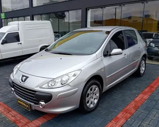 Carro 1.6 PRESENCE 16V FLEX 4P MANUAL