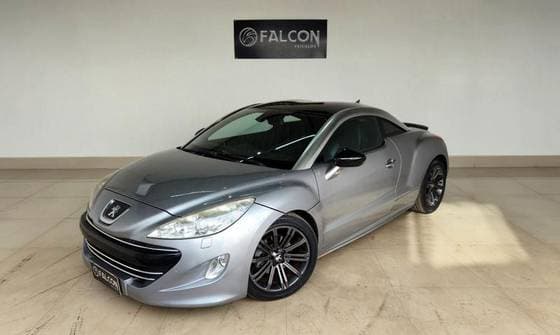 Carro 1.6 16V TURBO GASOLINA 2P AUTOMÁTICO