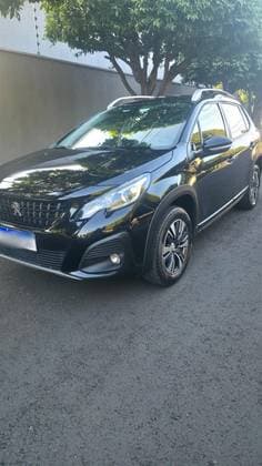 Carro 1.6 16V THP FLEX GRIFFE 4P AUTOMÁTICO