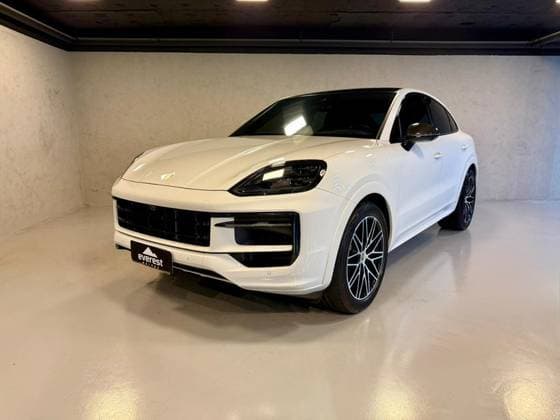 Carro 4.0 V8 GASOLINA S COUPÉ AWD TIPTRONIC S