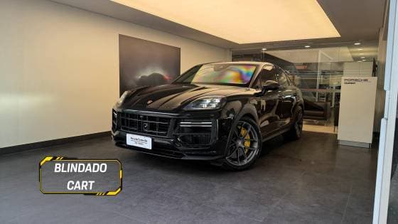 Carro 4.0 V8 GASOLINA TURBO GT COUPÉ AWD TIPTRONIC S