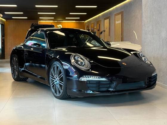 Carro 3.4 CARRERA COUPÉ BLACK EDITION 6 CILINDROS 24V GASOLINA 2P AUTOMÁTICO
