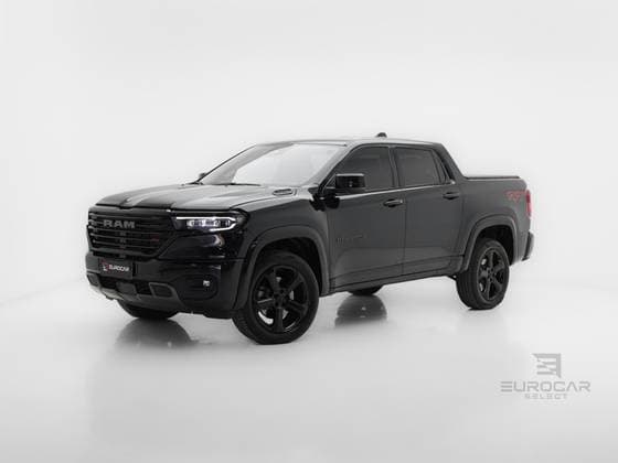 Carro 2.0 HURRICANE 4 TURBO GASOLINA R/T 4X4 AUTOMÁTICO
