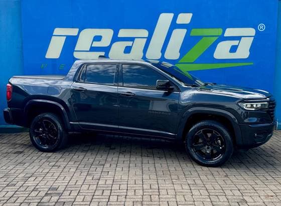 Carro 2.2 TURBO DIESEL LARAMIE 4X4 AUTOMÁTICO