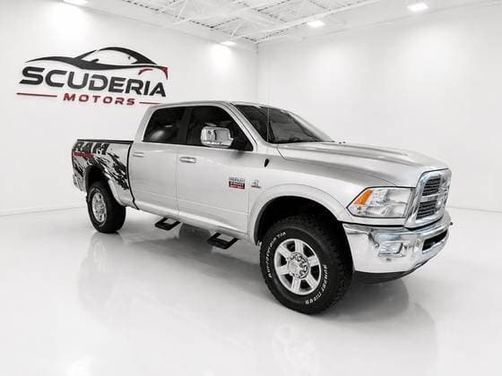 Carro 6.7 LARAMIE 4X4 CD I6 TURBO DIESEL 4P AUTOMÁTICO
