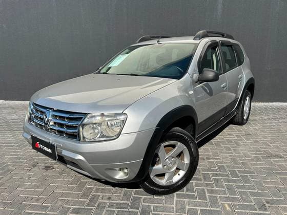 Carro 1.6 DYNAMIQUE 4X2 16V FLEX 4P MANUAL