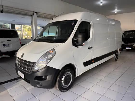 Carro 2.3 DCI DIESEL EXTRA FURGÃO L3H2 3P MANUAL