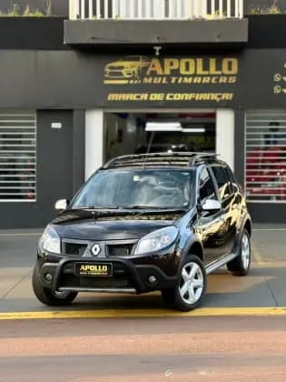 Carro 1.6 STEPWAY 16V FLEX 4P MANUAL