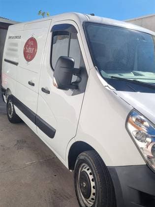 Carro 2.3 FURGÃO L1H1 16V TURBO INTERCOOLER DIESEL 4P MANUAL